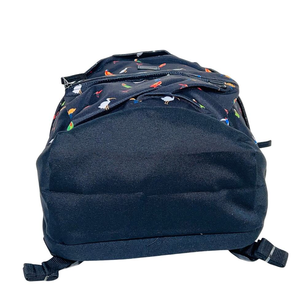 Vans Tiburon Wild Birds Classic Backpack Book Bag School Laptop New - Picture 4 of 8